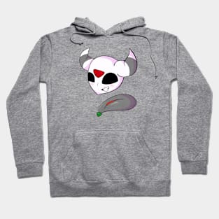 Hollow Core hood Hoodie